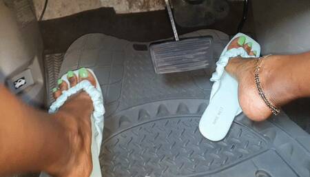 Flooring and Haulin Serious Ass in my Honda Accord