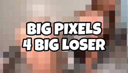 Big Pixels Ass Worship JOI Humiliation Ripoff