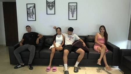 MY HUSBAND CHEATS ON ME AND FUCKS LIL_TIMY'S GIRLFRIEND