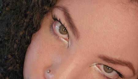 Beautiful BBW Worships Your Small Penis