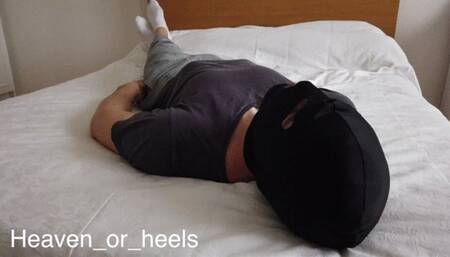 Habdjob and Feet Sniffing