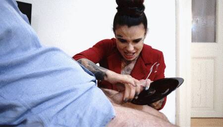 HOW CAN A BETA LOSER BECOME A KEEPER:BE PUSSYFREE, CUM IN A PAINFUL WAY, WORSHIP CUM !