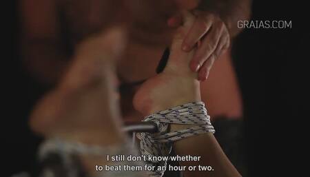 Novice Mistress Becomes Slave - part 2