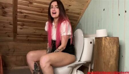 It should be quick but is to slow