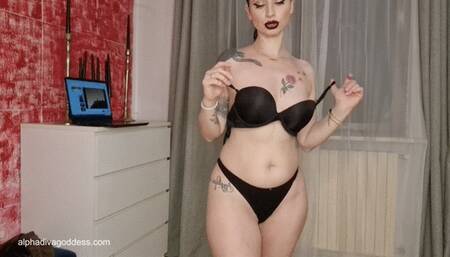 Sexy dancing Enigma - part 3