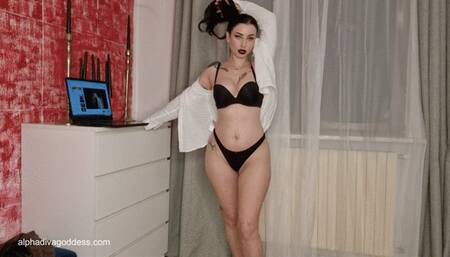 Sexy dancing Enigma - part 2