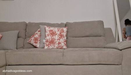 Bratty girl JOI - part 2