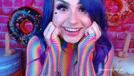 UR A CRAZY PENIS MASTURBATOR