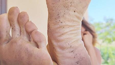 Dirty soles #3