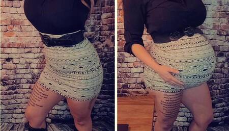 Vore employé ,gros ventre