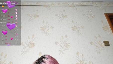 GirlGrace Webcam video from MyFreeCams [July 27 2024]