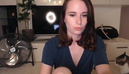 LizzyPeach Webcam video from MyFreeCams [July 27 2024]