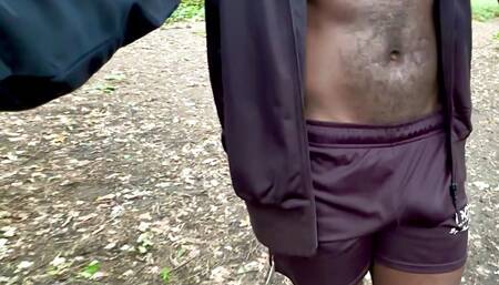 You Got to Love Watching a Man's Bulge. I Know I Do.
