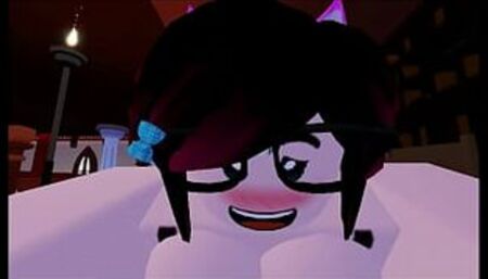 Roblox Script Girl being fuck by Demon (Roblox Hentai)