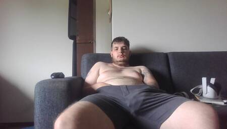 Having Fun in My Shorts
