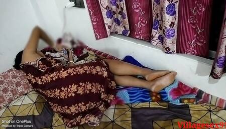 Desi Local Village Mature Sex in Secret Room ( Official Video by Villagesex91)