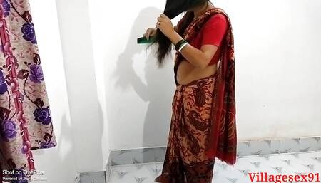 Village Wife XXX with Her Boyfriend ( Official Video by Villagesex91)