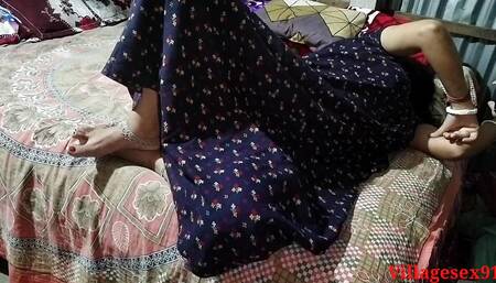 Black Clower Salwer Sex in a Indian Village Mother with Boyfriend ( Official Video by Villagesex91)