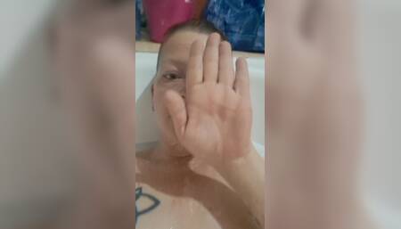 Bath Time Twiddles
