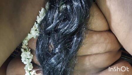 Tamil Aunty Sex with Stepdaughter Husband