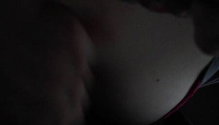 Userdate - Tits covered in cum