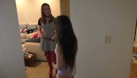 Domme Lee regresses Bug