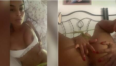 Queen Latina: Sensual POV Tease and Intense Pleasure! (FullHD)