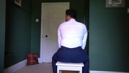 APOLLO : Breathless Obsession: The Ultimate Facesit POV