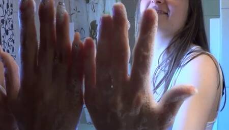 SOAPY HANDS - PART 1 WMW