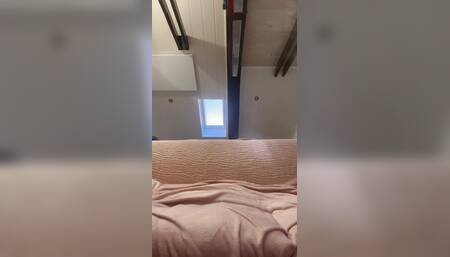Blond Teen Fuck Her Self