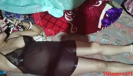 Desi Village Wife Fuck with Husband