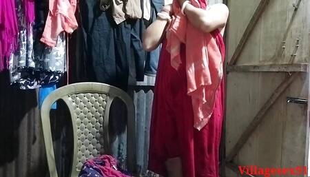 Indian Wife Hardcore Sex of Bengali Couple at Home