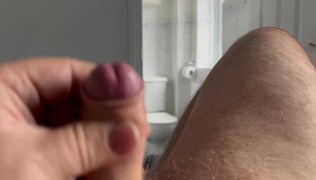 Just Having a Little Play with My Micro Cock