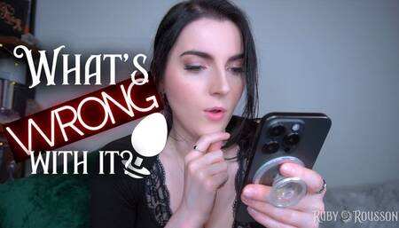 A Weekend of Debauchery - Part 1 - Cock Rate, Sissification, Anal Training, and Exposure