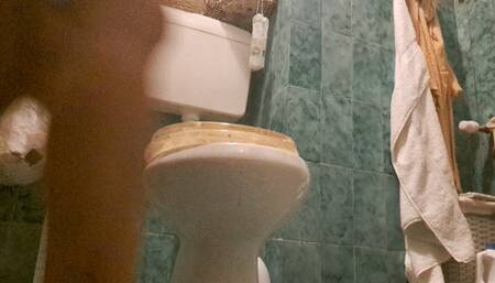 BIG RELEASE AFTER SEVERE CONSTIPATION