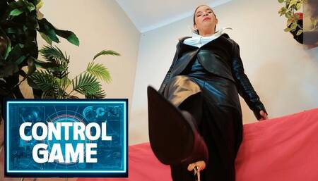 Control Game Reinaleather POV