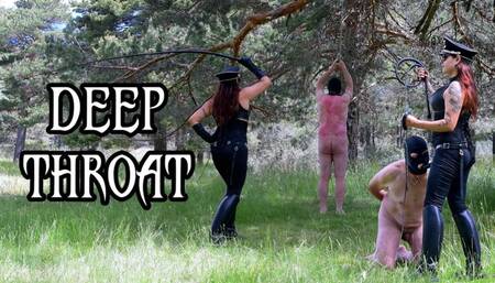 DEEP THROAT