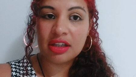 Stepmother's embarrassing underwear, buttcrack and fuck