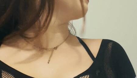 Pretty toothbrushing