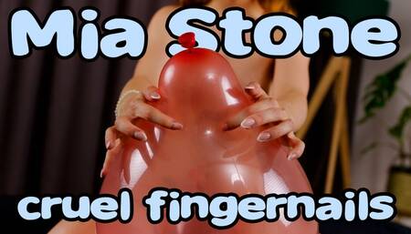 1545 cruel fingernails