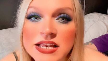 Cuckold POV With Master Talking in the background