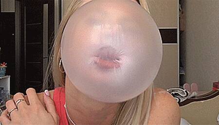 Big tasty chewing gum! MP4