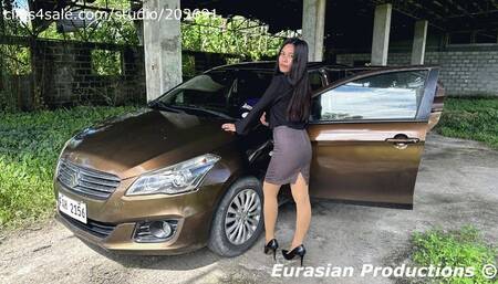 161 - JoyJoy Suzuki revving