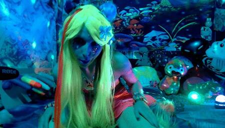 Rave Gloryhole Sloppy Deepthroat + ATM