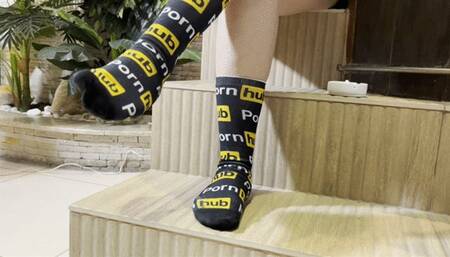 Lick my foot while I smoke and throw the ashes in your mouth