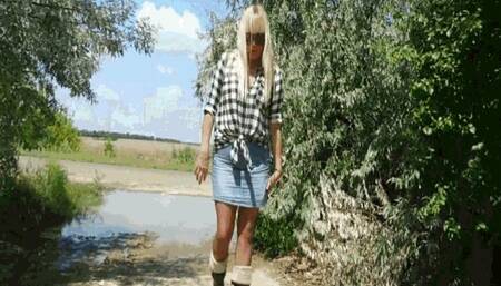 In boots, after the rain WMV (1280x720) FHD