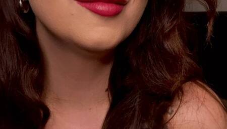 Topless while I smoke two in a row