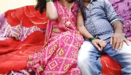 Desi Bhabhi Hard Fukuking in Devar