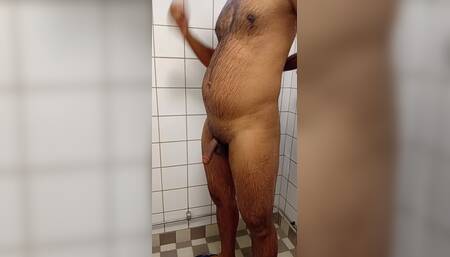 Gay Nude Male Bathing