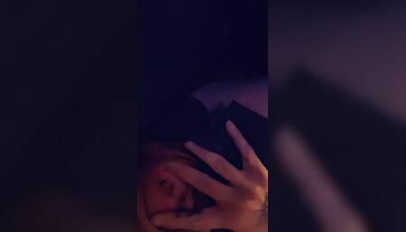 M3dusa Likes the Way Her Own Pussy Tastes